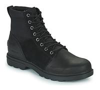 Sorel Mid Boots CARSON SIX WP in Black 7