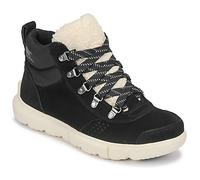 SOREL Explorer Next Hiker Wp - Women - Black / White - size 4- model 2024 4