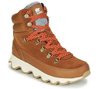 Sorel Mid Boots KINETIC CONQUEST in Brown 3