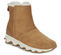 Sorel Mid Boots KINETIC SHORT WP in Brown 3