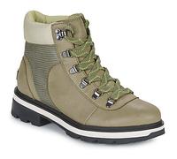 Sorel Mid Boots LENNOK HIKER STKD WP in Kaki 8