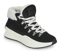 Sorel Womens Out About 3 Conquest Wp Fashion Boot, Black Sea Salt, 7 UK