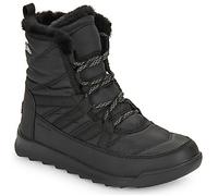 Sorel Womens Whitney 2 Plus Lace Wp Fashion Boot, Black Quarry, 6 UK