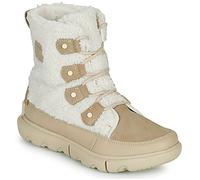 Sorel Mid Boots SOREL EXPLORER II JOAN COZY in Beige 4