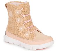 SOREL Explorer Ii Joan C W - Women - White / Brown - size 6- model 2024 6