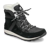 Sorel Mid Boots WHITNEY FLURRY in Black 3