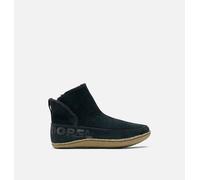 Sorel - Nakiska™ Bootie Slipper - Black, Sage - Size 8 Uk - Women