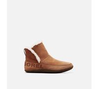 Sorel Womens Nakiska Bootie Slippers, Camel Brown Natural, 5.5 UK