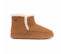 Sorel Nakiska™ Iii Bootie Womens Slipper Boots Velvet Tan - Size UK 6