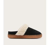 Sorel - Nakiska™ Iii Slide Slipper - Black, Gum 2 - Size 5 Uk - Women