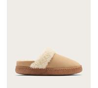 Sorel - Nakiska™ Iii Slide Slipper - Canoe, Gum 2 - Size 3 Uk - Women