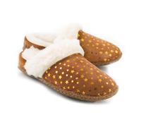 Sorel Youth Girl's Nakiska Slide II Slipper - Indoor and Outdoor - Velvet Tan - Size 2