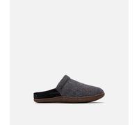 Sorel - Nakiska™ Scuff Slipper - Black, Natural - Size 6 Uk - Women