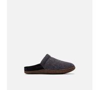 Sorel - Nakiska™ Scuff Slipper - Black, Natural - Size 9 Uk - Women