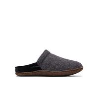 Sorel Women's Slippers Nakiska Scuff – Black/Natural – UK 7