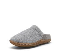 Sorel NAKISKA SCUFF Women's Slippers, Grey (Quarry x Natural), 8 UK