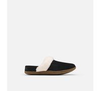 Sorel - Nakiska™ Slide Ii Slippers - Black, Natural - Size 3 Uk - Women