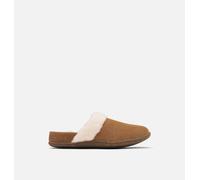 Sorel NAKISKA SLIDE II Women's Slippers, Brown (Camel Brown x Natural), 9 UK