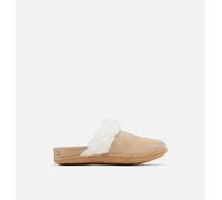 Sorel - Nakiska™ Slide Ii Slippers - Dusty Tan, Natural - Size 8 Uk - Women