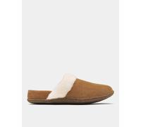 Sorel Nakiska™ Slide II Suede Slippers Brown