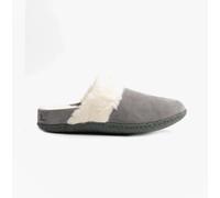 Sorel NAKISKA SLIDE II Womens Mule Slippers Quarry/Grill - UK 4