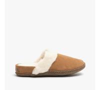 Sorel NAKISKA SLIDE II Womens Mule Slippers Camel Brown - UK 5