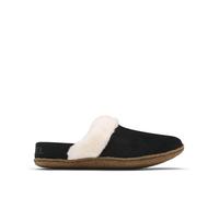 Sorel NAKISKA SLIDE II Women's Slippers, Black (Black x Natural), 4 UK