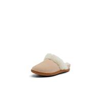 Sorel NAKISKA SLIDE II Women's Slippers, Brown (Nova Sand x Gum 17), 6 UK