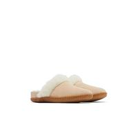 Sorel NAKISKA SLIDE II Women's Slippers, Brown (Nova Sand x Gum 17), 6 UK