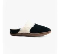 Sorel Womens Nakiska Slide 2 Slippers, Black Natural, 4 UK