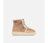 Sorel - Warm, durable snow boots - Ona Ave Alpine Boot WP Dusty W Tan Tawny Buff for Women - Size 6 US - Beige Beige 6 US