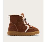 Sorel - Ona Ave™ Alpine Winter Boots - Dark Auburn, Gum 2 - Size 2 Uk - Unisex