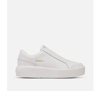 Sorel - Ona Ave Slip-on Sneakers - Sea Salt, Chalk - Size 4 Uk - Women