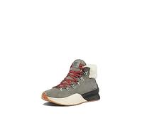 Sorel Out N About™ Iii Conquest 053 Ladies Quarry & Grill Suede Waterproof Lace Up Ankle Boots