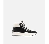 Sorel - Out N About™ Iii Conquest Winter Ankle Boot - Black, Sea Salt - Size 6.5 Uk - Women