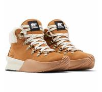 Sorel Womens Out About 3 Conquest Wp Fashion Boot, Camel Brown Black, 5.5 UK