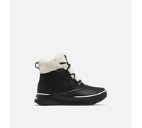 Sorel - Out N About™ Iv Chillz Waterproof Boots - Black, Chalk - Size 5.5 Uk - Women