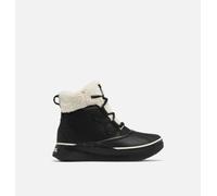 Sorel - Out N About™ Iv Chillz Waterproof Boots - Black, Chalk - Size 7.5 Uk - Women