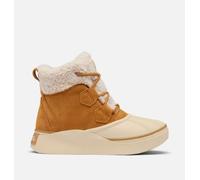 Sorel - Out N About™ Iv Chillz Waterproof Boots - Canyon Gold, Honey White - Size 4.5 Uk - Women