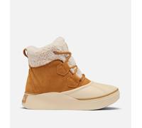 Sorel - Out N About™ Iv Chillz Waterproof Boots - Canyon Gold, Honey White - Size 8 Uk - Women