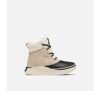Sorel - Out N About™ Iv Chillz Waterproof Boots - Omega Taupe, Black - Size 7.5 Uk - Women