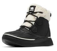 Sorel Women's Out N About IV Chillz Waterproof Boots Black, Chalk NEW