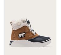 Sorel - Out N About™ Iv Chillz Winter Boots - Taffy Leather, Black - Size 10 Uk - Unisex
