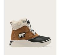 Sorel - Out N About™ Iv Chillz Winter Boots - Taffy Leather, Black - Size 3.5 Uk - Unisex