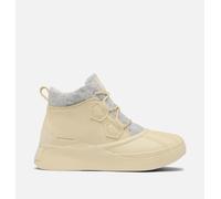 Sorel Women's Out N About IV Classic WP Fashion Boot, Honey White, Dove, 8 UK