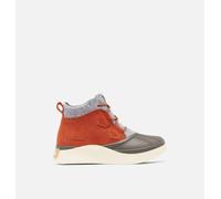 Sorel - Out N About™ Iv Classic Waterproof Boots - Sanguine, Jet - Size 6.5 Uk - Women