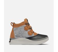 Sorel - Out N About™ Iv Classic Waterproof Boots - Taffy, Dove - Size 7 Uk - Women
