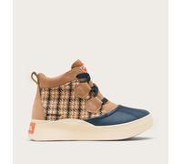 Sorel - Out N About™ Iv Classic Waterproof Boots - Tawny Buff, Night Shadow - Size 3.5 Uk - Women