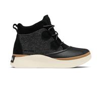 Sorel Out N About IV Classic Waterproof Women's Walking Boots | UK 6 in Black/Chalk
