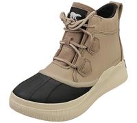 SOREL Out N About Iv Classic Wp Womens Classic Boots in Taupe Black - 5 UK